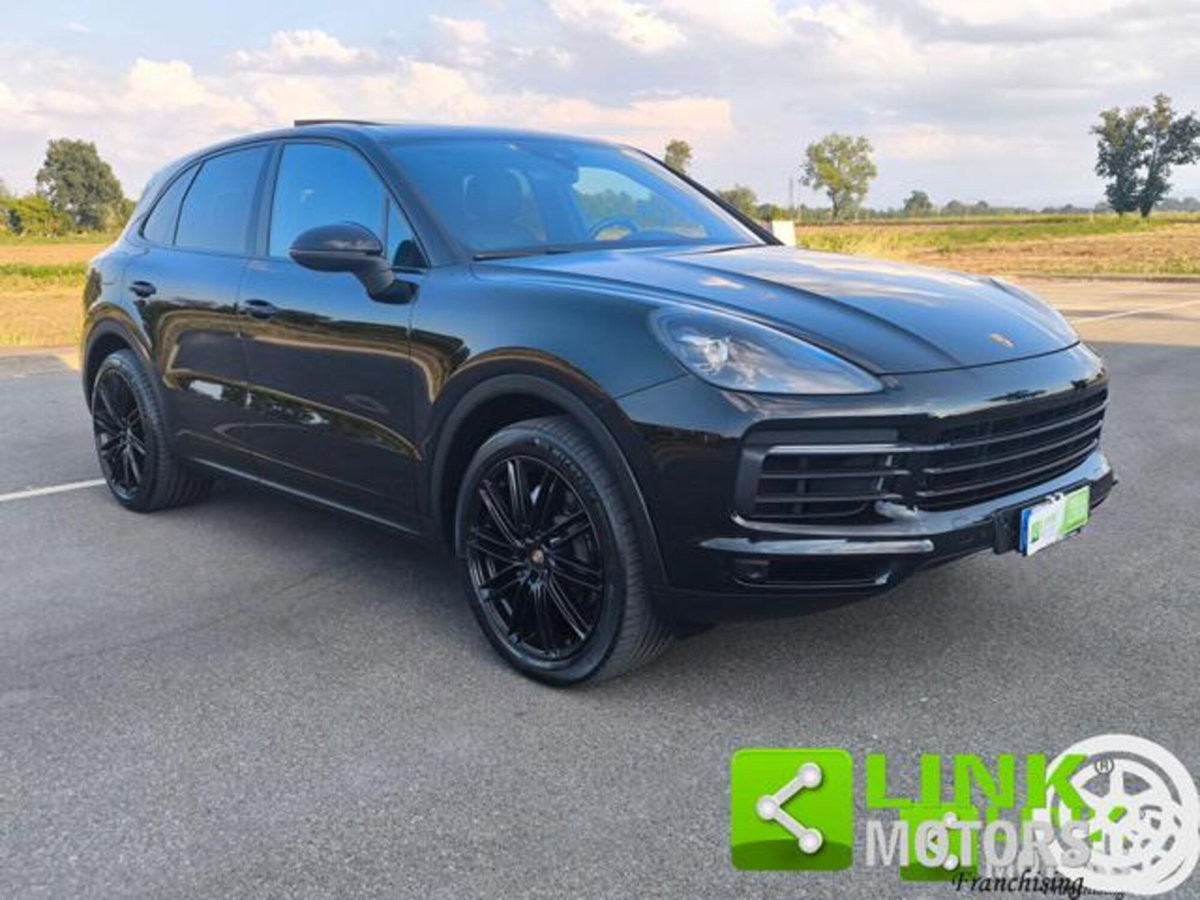 Porsche Cayenne 3.0 V6