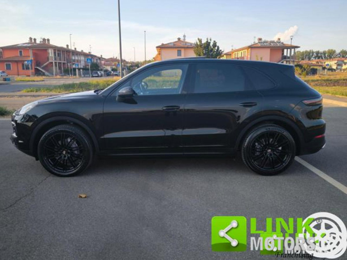 Porsche Cayenne 3.0 V6 (11)