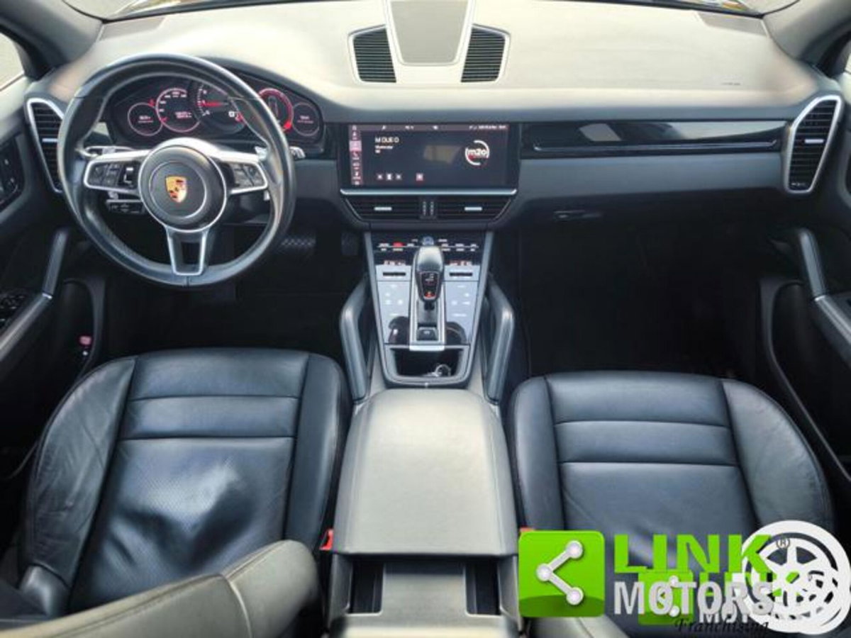 Porsche Cayenne 3.0 V6 (4)