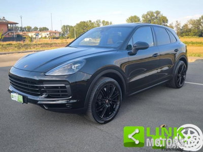 Porsche Cayenne 3.0 V6 (8)
