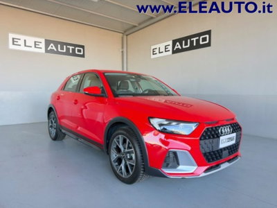 Audi A1 allstreet allstreet 30 TFSI S tronic Identity Contrast usata