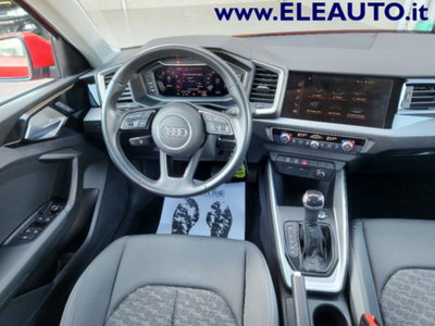 Audi A1 allstreet allstreet 30 TFSI S tronic Identity Contrast (10)