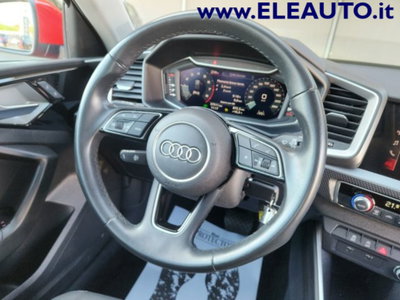 Audi A1 allstreet allstreet 30 TFSI S tronic Identity Contrast (11)