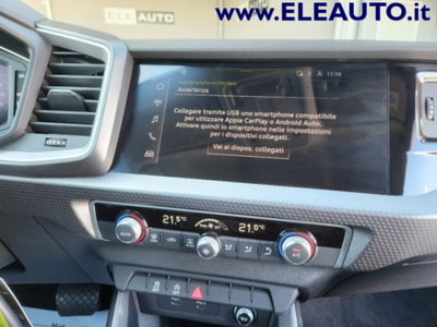 Audi A1 allstreet allstreet 30 TFSI S tronic Identity Contrast (13)