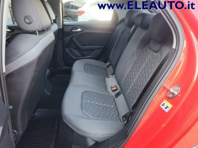 Audi A1 allstreet allstreet 30 TFSI S tronic Identity Contrast (15)
