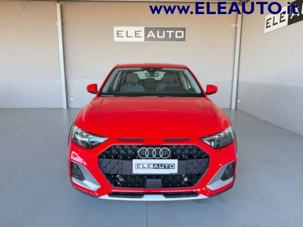 Audi A1 allstreet allstreet 30 TFSI S tronic Identity Contrast (2)
