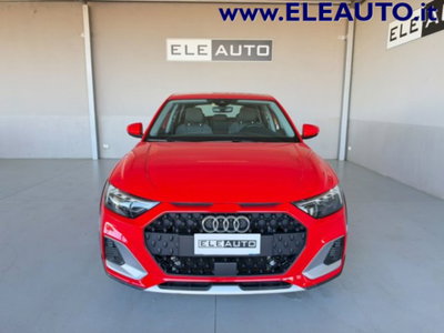 Audi A1 allstreet allstreet 30 TFSI S tronic Identity Contrast (2)
