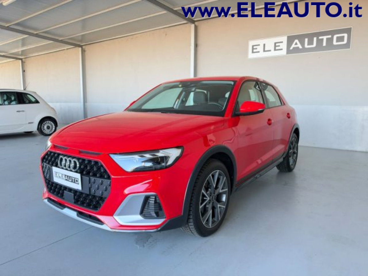 Audi A1 allstreet allstreet 30 TFSI S tronic Identity Contrast (3)
