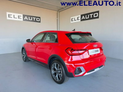 Audi A1 allstreet allstreet 30 TFSI S tronic Identity Contrast (4)