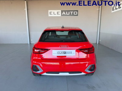 Audi A1 allstreet allstreet 30 TFSI S tronic Identity Contrast (5)