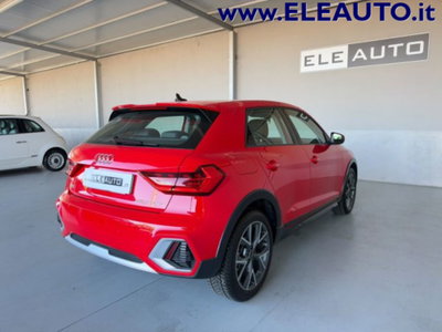 Audi A1 allstreet allstreet 30 TFSI S tronic Identity Contrast (6)