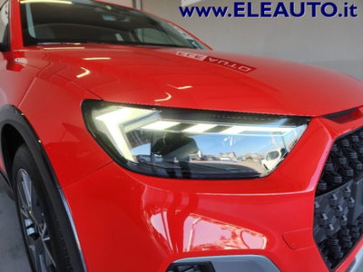 Audi A1 allstreet allstreet 30 TFSI S tronic Identity Contrast (7)