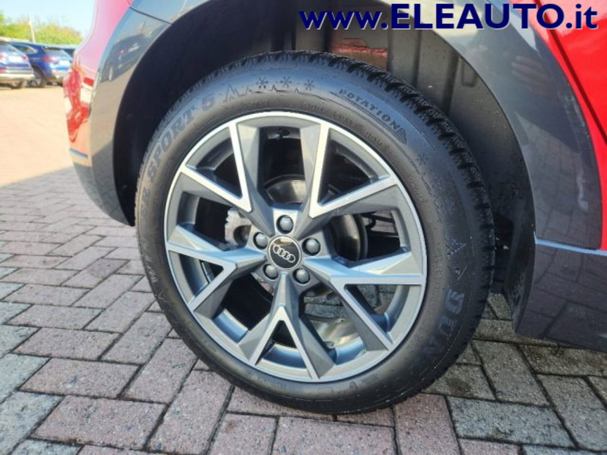 Audi A1 allstreet allstreet 30 TFSI S tronic Identity Contrast (8)