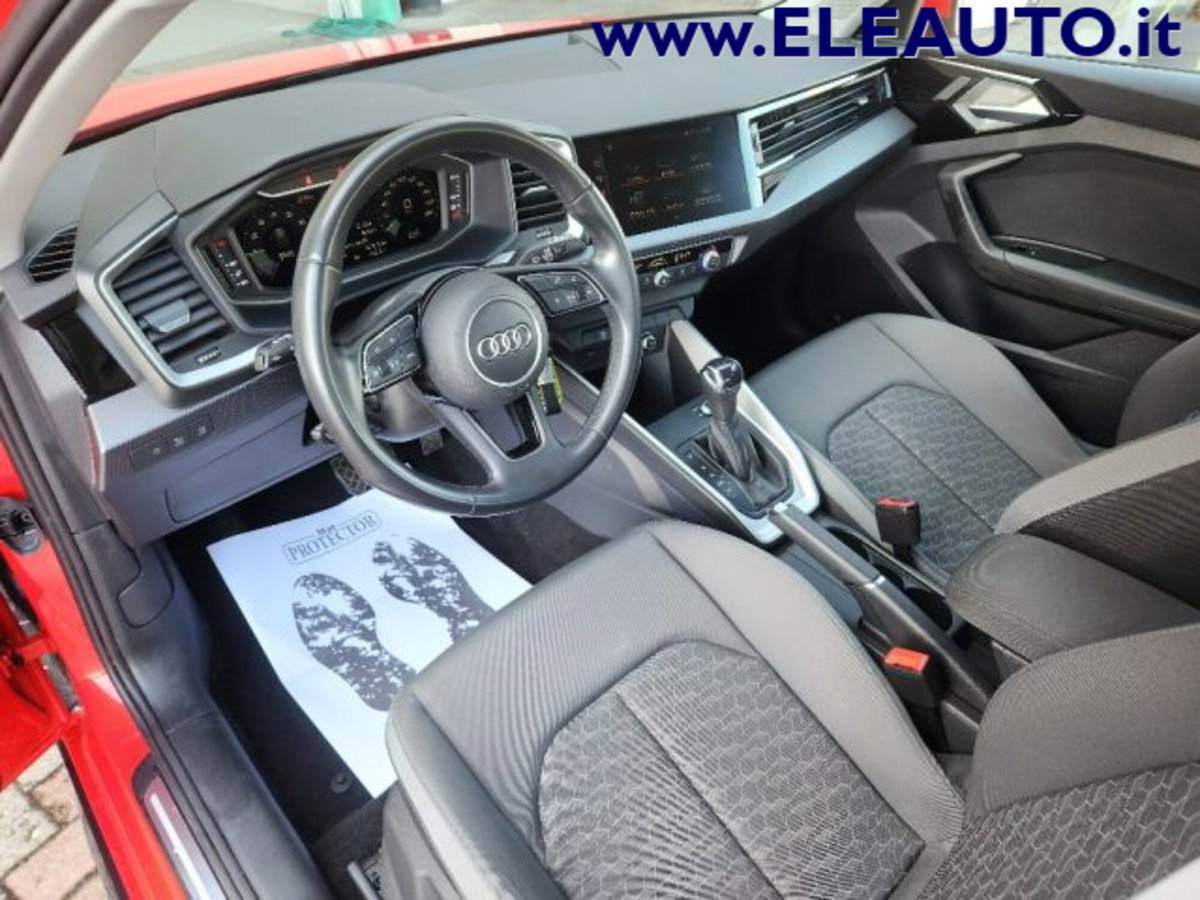 Audi A1 allstreet allstreet 30 TFSI S tronic Identity Contrast (9)