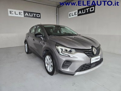 Renault Captur Full Hybrid E-Tech 145 CV Business usata