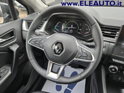 Renault Captur Full Hybrid E-Tech 145 CV Business (11)