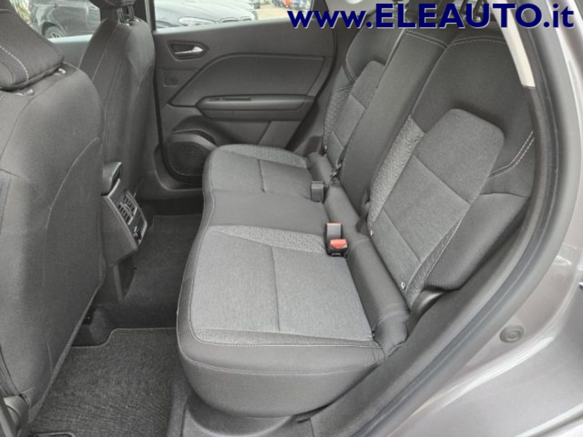 Renault Captur Full Hybrid E-Tech 145 CV Business (15)
