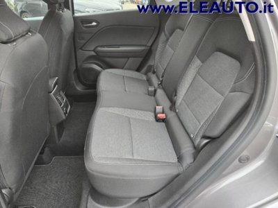 Renault Captur Full Hybrid E-Tech 145 CV Business (15)