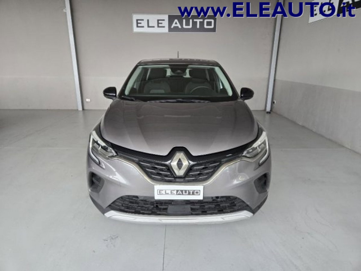 Renault Captur Full Hybrid E-Tech 145 CV Business (2)