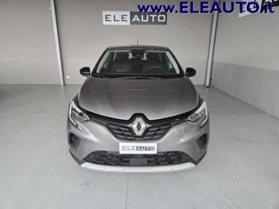 Renault Captur Full Hybrid E-Tech 145 CV Business (2)