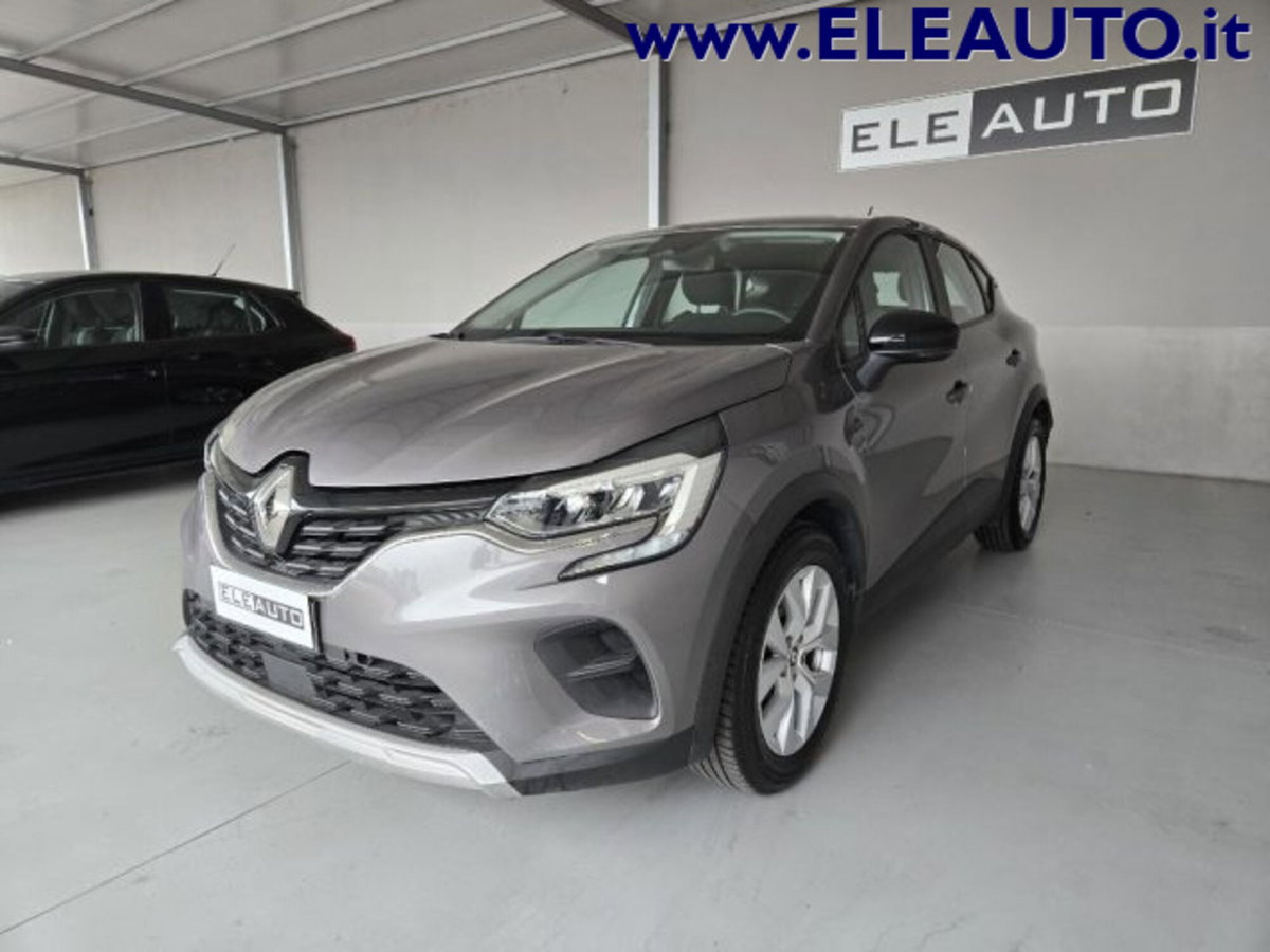 Renault Captur Full Hybrid E-Tech 145 CV Business (3)