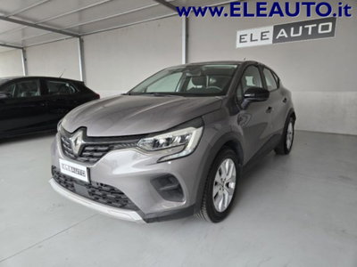 Renault Captur Full Hybrid E-Tech 145 CV Business (3)