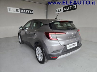 Renault Captur Full Hybrid E-Tech 145 CV Business (4)