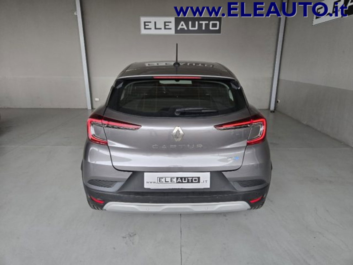 Renault Captur Full Hybrid E-Tech 145 CV Business (5)
