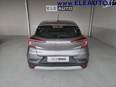 Renault Captur Full Hybrid E-Tech 145 CV Business (5)