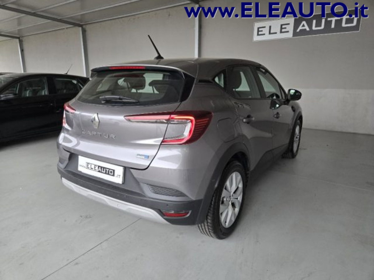 Renault Captur Full Hybrid E-Tech 145 CV Business (6)