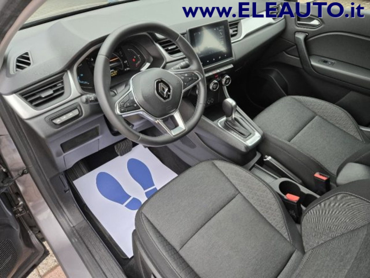 Renault Captur Full Hybrid E-Tech 145 CV Business (8)