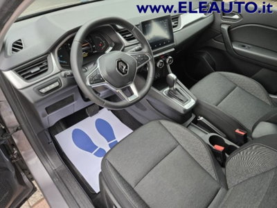 Renault Captur Full Hybrid E-Tech 145 CV Business (8)