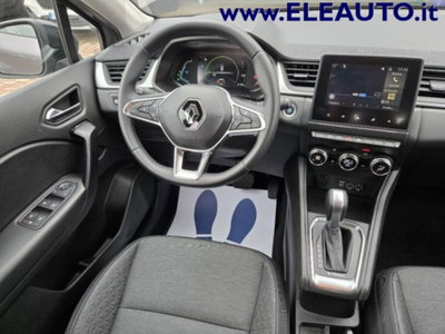 Renault Captur Full Hybrid E-Tech 145 CV Business (9)