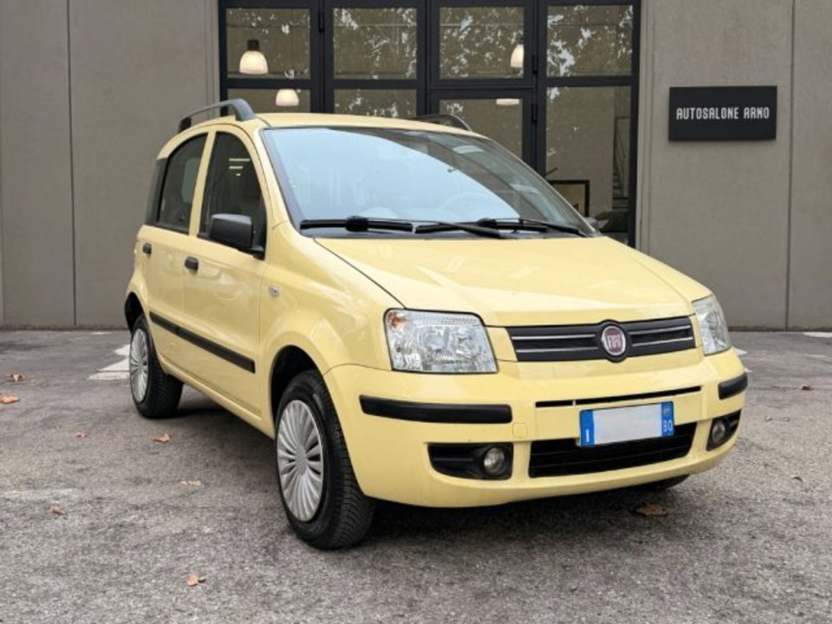 Fiat Panda 1.2 Dynamic Natural Power