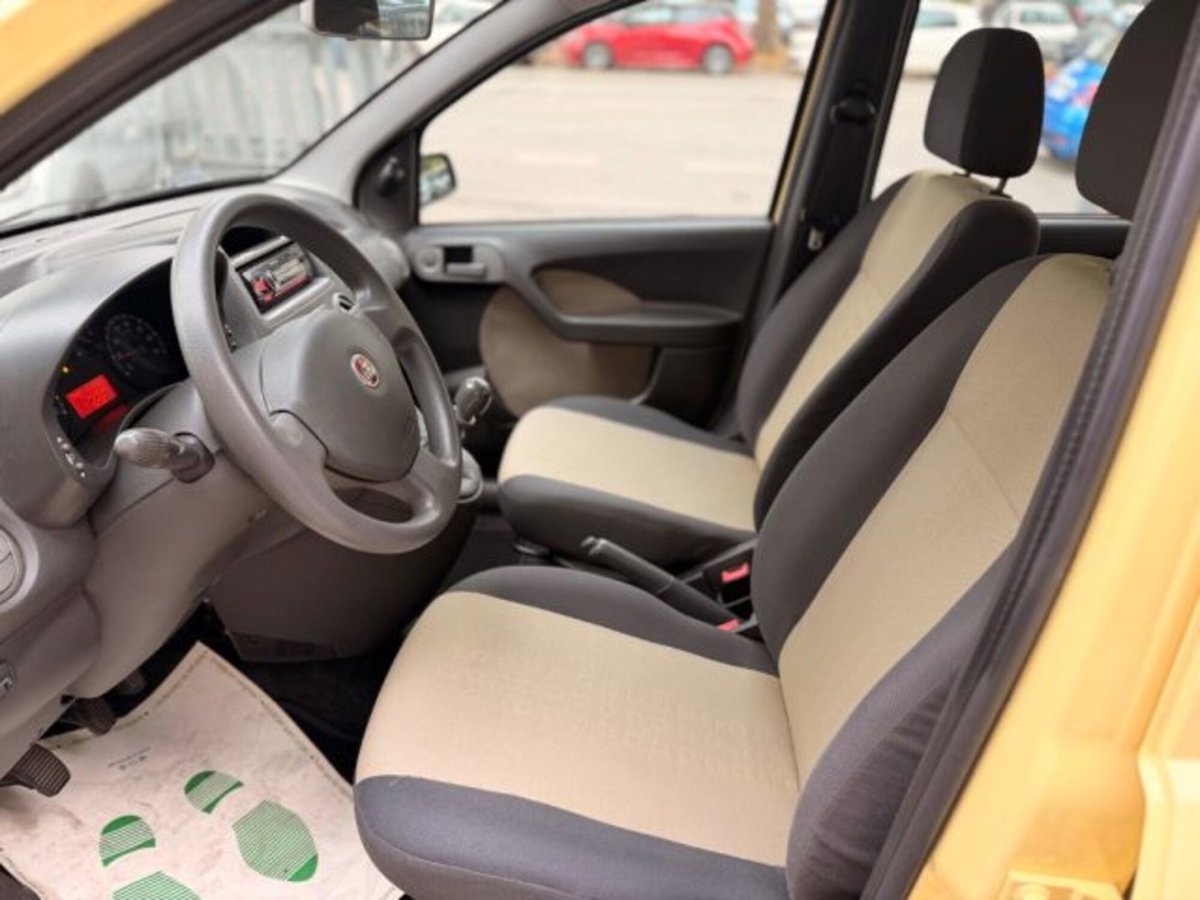 Fiat Panda 1.2 Dynamic Natural Power (10)