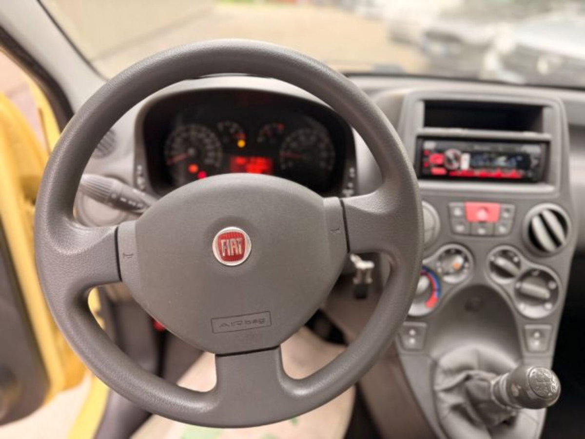 Fiat Panda 1.2 Dynamic Natural Power (14)