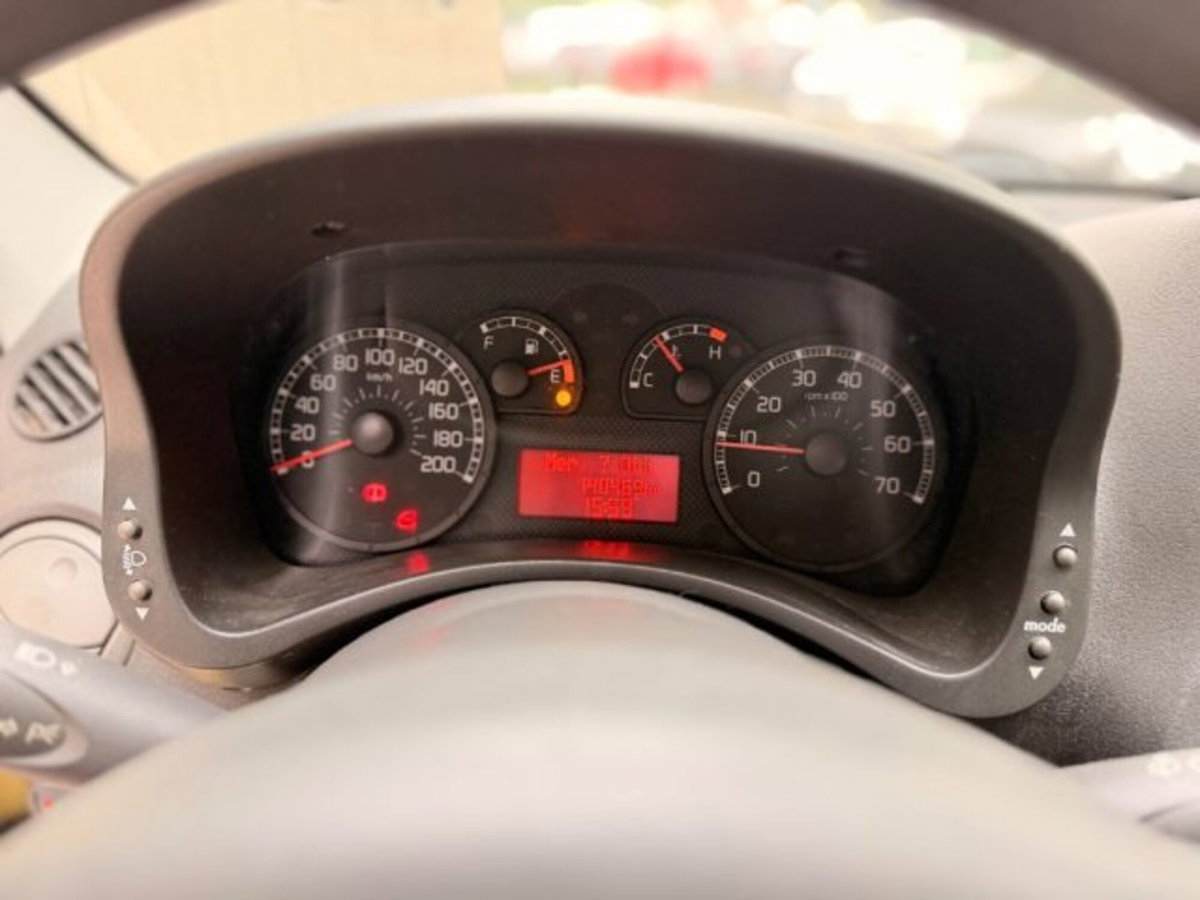 Fiat Panda 1.2 Dynamic Natural Power (15)