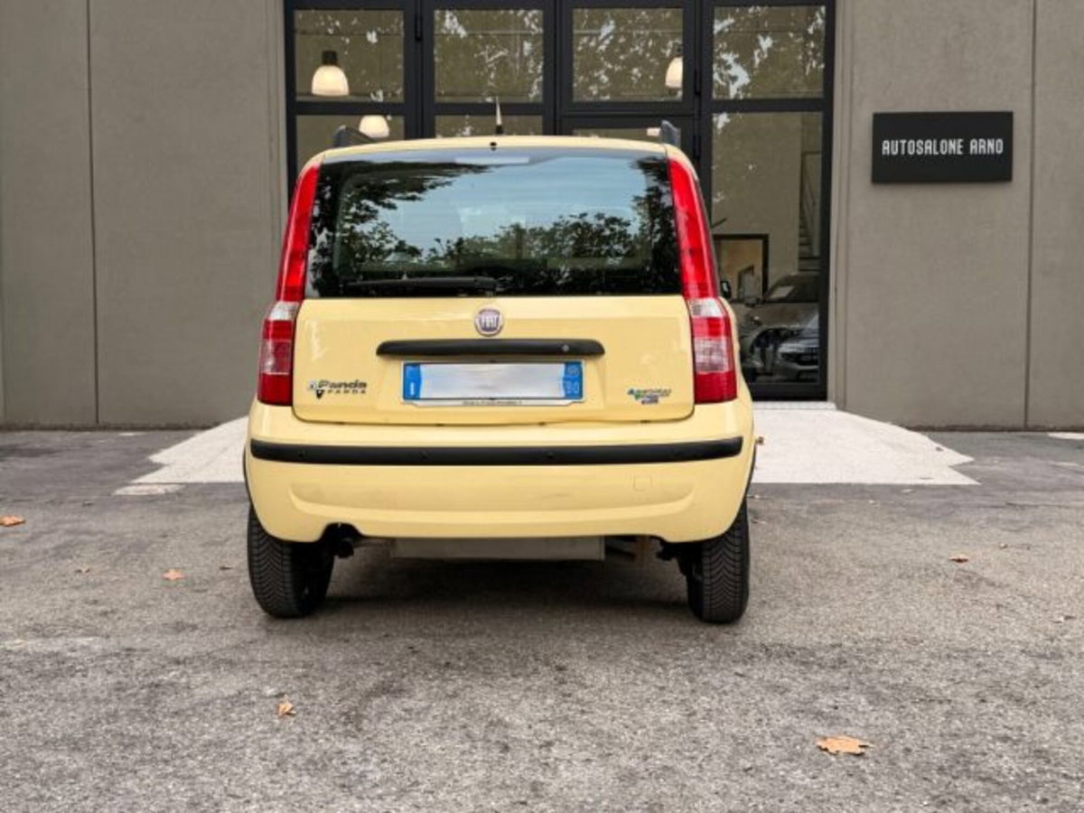 Fiat Panda 1.2 Dynamic Natural Power (6)