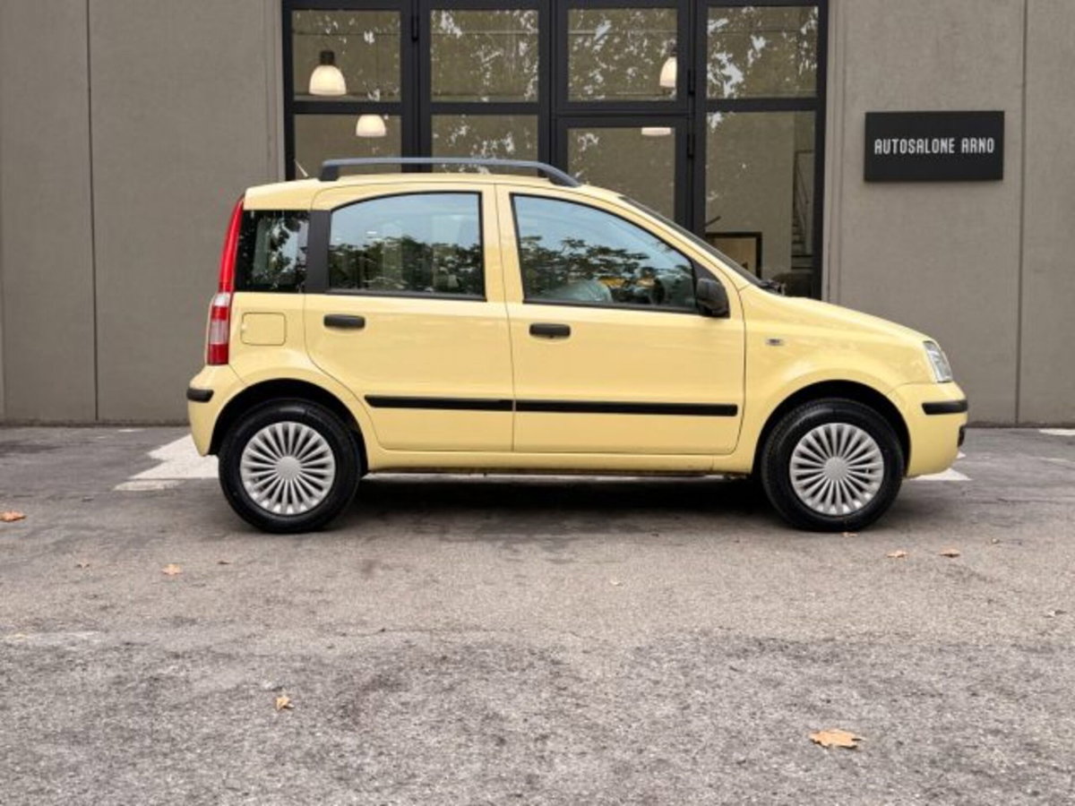 Fiat Panda 1.2 Dynamic Natural Power (8)