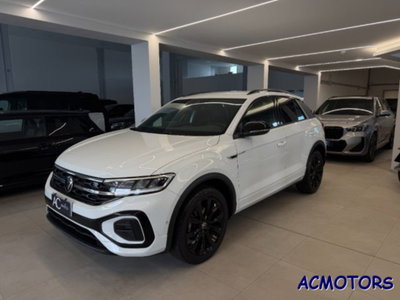 Volkswagen T-Roc 1.5 tsi R-Line dsg