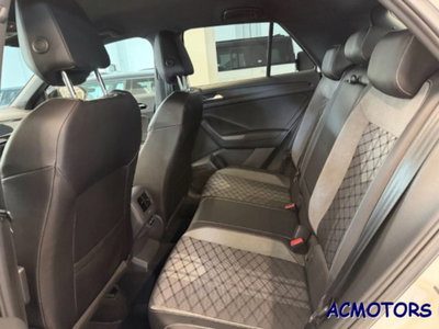 Volkswagen T-Roc 1.5 tsi R-Line dsg (10)