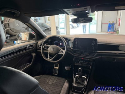 Volkswagen T-Roc 1.5 tsi R-Line dsg (12)