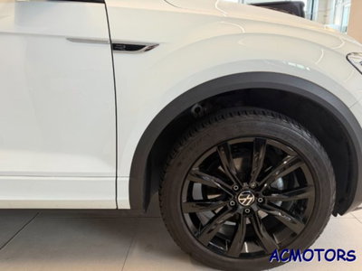 Volkswagen T-Roc 1.5 tsi R-Line dsg (15)
