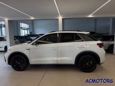 Volkswagen T-Roc 1.5 tsi R-Line dsg (2)