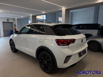 Volkswagen T-Roc 1.5 tsi R-Line dsg (3)