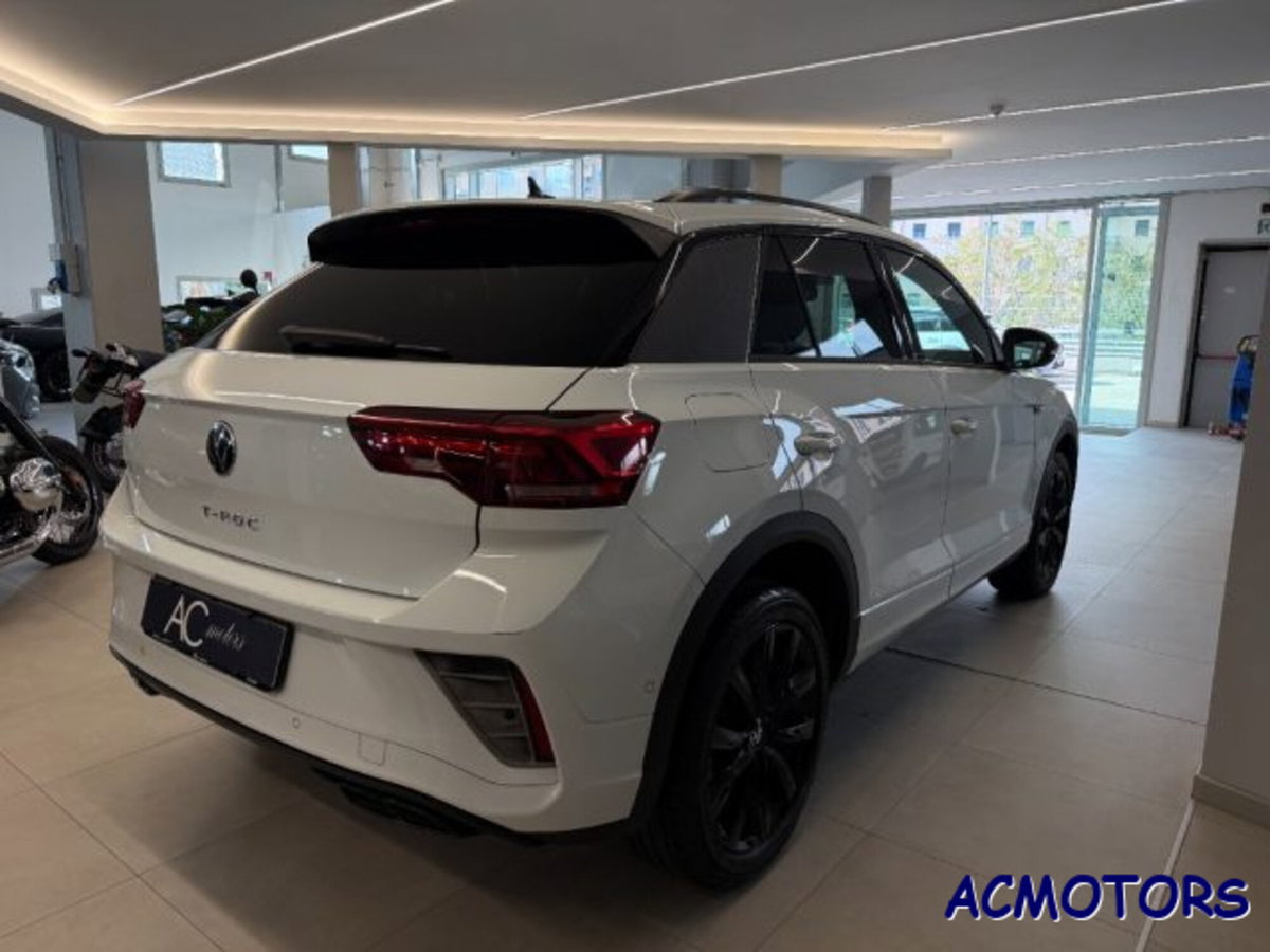 Volkswagen T-Roc 1.5 tsi R-Line dsg (5)