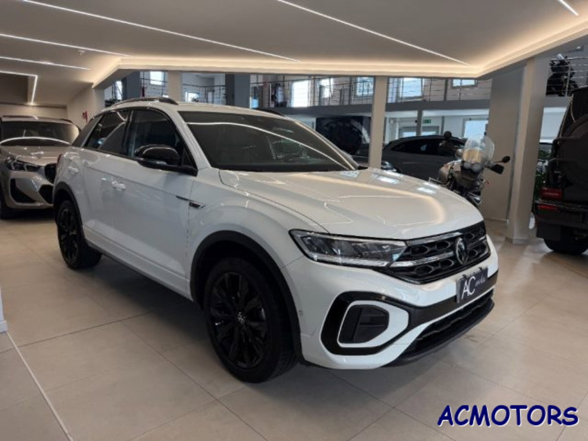 Volkswagen T-Roc 1.5 tsi R-Line dsg (6)