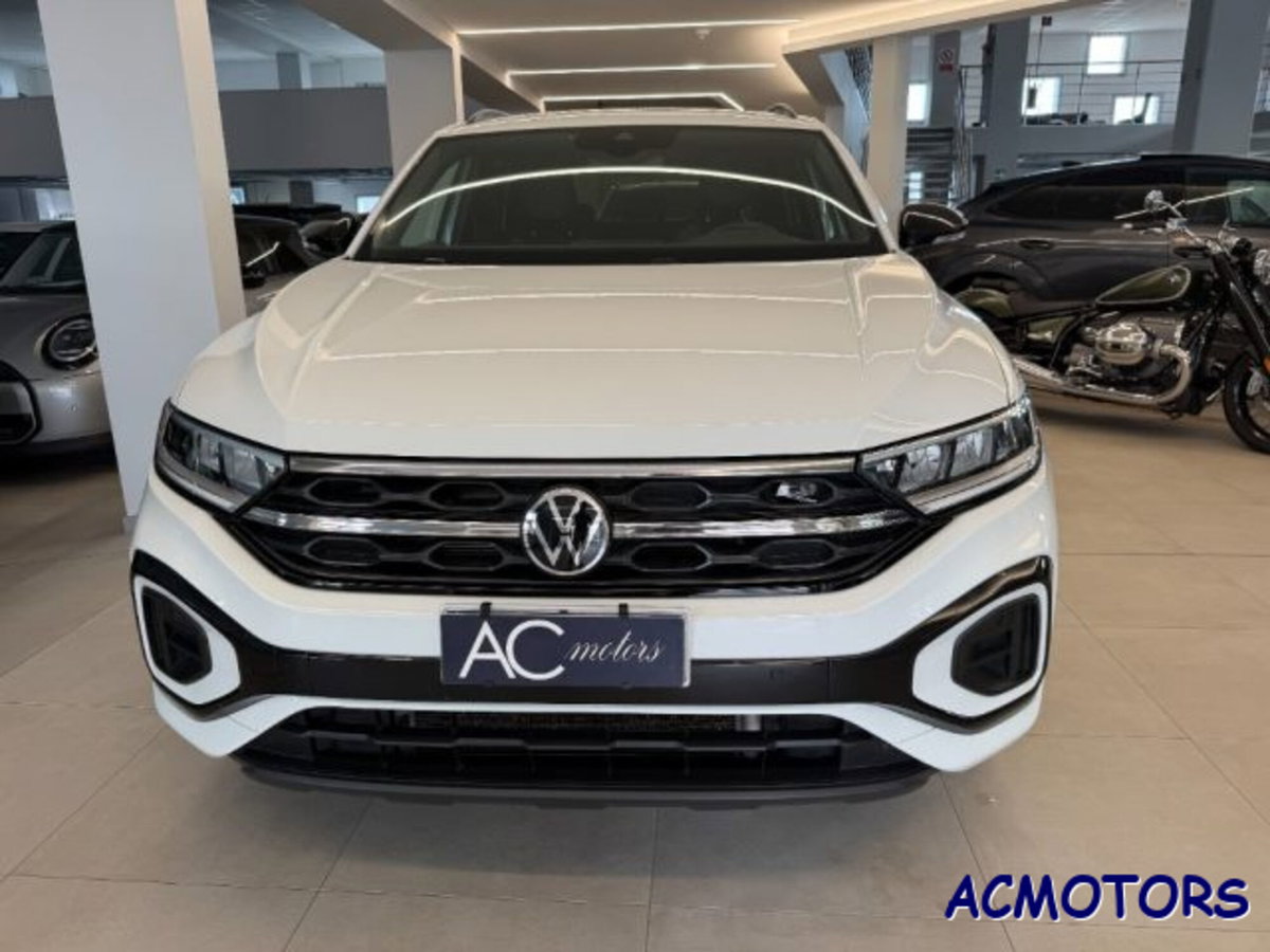 Volkswagen T-Roc 1.5 tsi R-Line dsg (7)