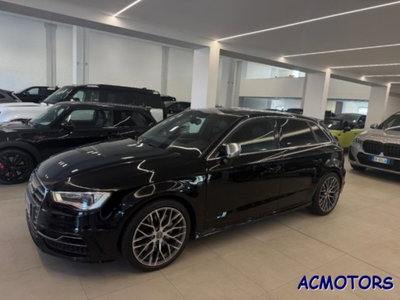 Audi S3 Sportback 2.0 TFSI quattro S tronic