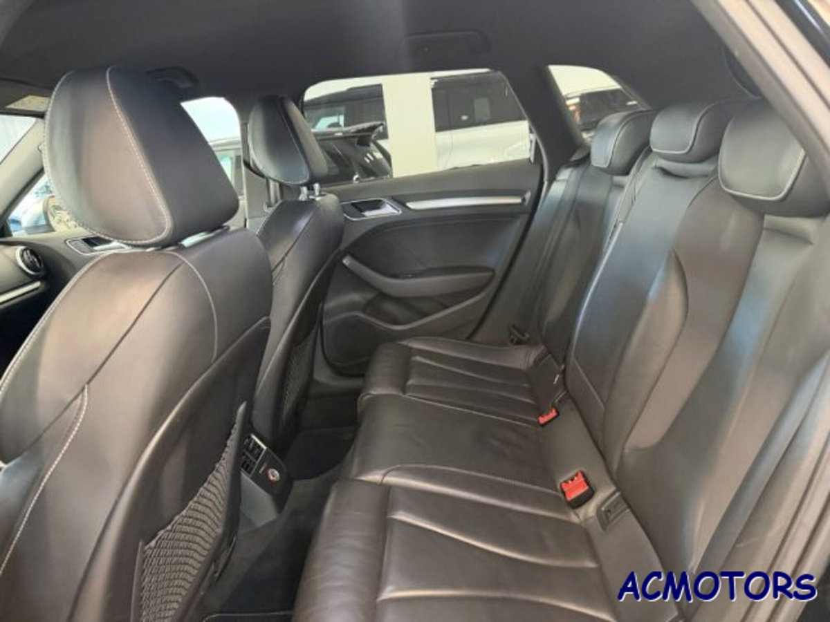 Audi S3 Sportback 2.0 TFSI quattro S tronic (11)